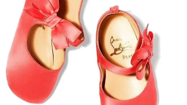 Louboutin pro&scaron;irio ponudu: Ovo su možda i najljep&scaron;e dječje cipelice koje ste ikad vidjele