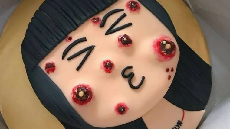 Slasna torta od koje će vam se okrenuti želudac