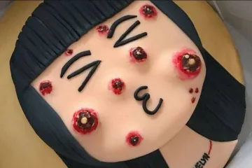 Slasna torta od koje će vam se okrenuti želudac