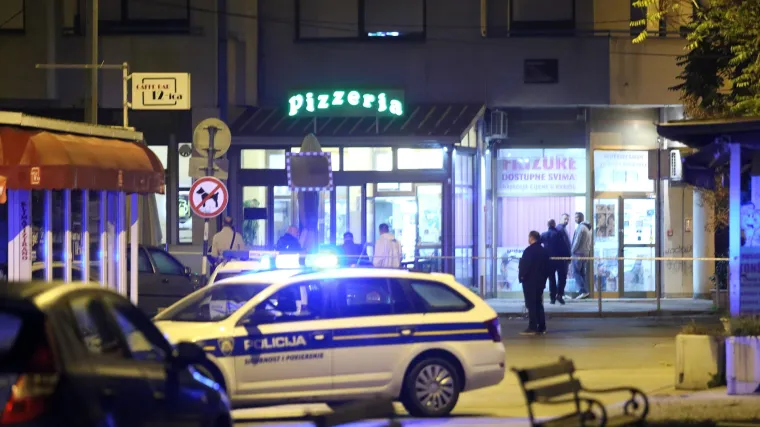 Pucnjava u neposrednoj blizini tre&scaron;njevačke tržnice: ozlijeđen 38-godi&scaron;nji mu&scaron;karac