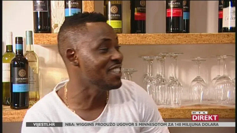 Afrika u Zagrebu: kako je najpoznatiji Nigerijac u Hrvatskoj, Princ zvan &Scaron;ime, otvorio restoran