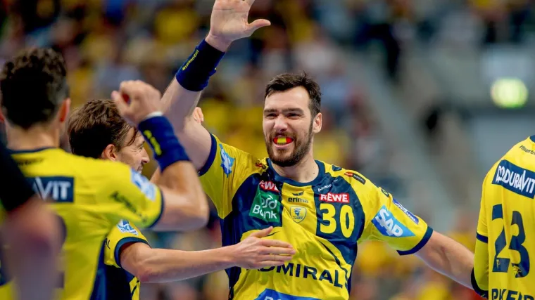 Moćni njemački Rhein-Neckar L&ouml;wen porazio Zagreba&scaron;e: PPD i dalje bez pobjede