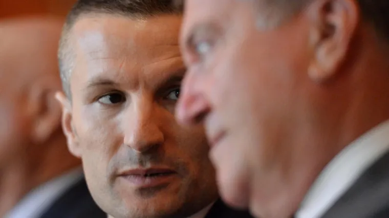 Evo što stoji iza spornog aneksa zbog kojeg je Ramljak podnio tužbu