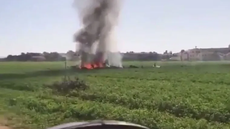 Parada zavr&scaron;ila katastrofom, pilot je poginuo