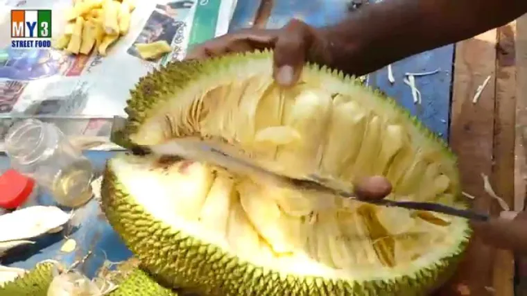 Izgleda kao alien, ima okus po svinjetini i teži 45 kg
