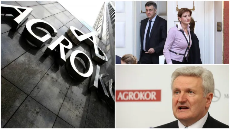 'Gospodine predsjedniče Vlade, ovo je realna slika va&scaron;eg čistili&scaron;ta... Tko će odgovarati za ove ogromne &scaron;tete?'