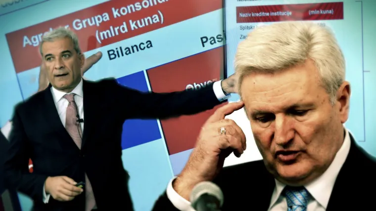 'Ovo je ISTINA o Agrokoru, netko želi pokrasti ogroman novac'