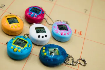Tamagotchi se vraća povodom svoje 20. godišnjice