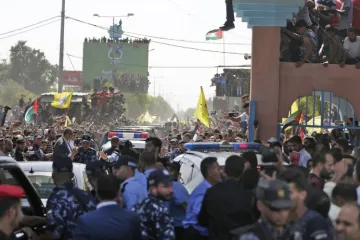 Fatah i Hamas postigli sporazum iza zatvorenih vrata