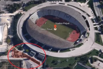 Dva milijuna kuna za tematski park posvećen Hajduku