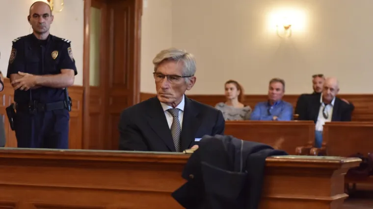 ŠIBENIK: Tomislav Horvatinčić oslobođen svih optužbi za smrt talijanskog para