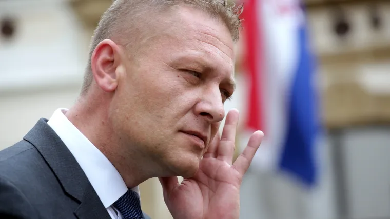 HSS radi drastičan zaokret: Beljak napu&scaron;ta demokr&scaron;ćansko naslijeđe i okreće se republikanizmu i liberalizmu