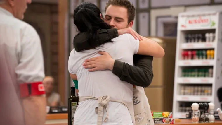 Najtužniji kuhoboj: eliminacije razdvojile Naimu i Andreja!