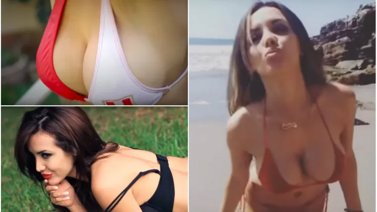 Proslavila plasman na SP pokazav&scaron;i svaki dio tijela