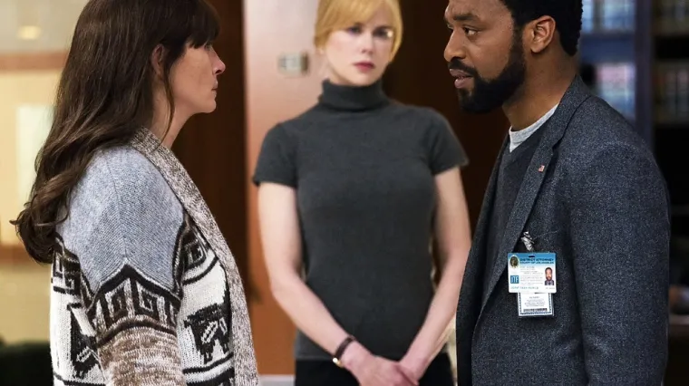 Remake istoimenog argentinskog filma snimljenog prema romanu Eduarda Sacherija (Tajna u njihovima očima)