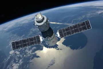 Kineska svemirska postaja će pasti na Zemlju. Nitko ne zna točno gdje...