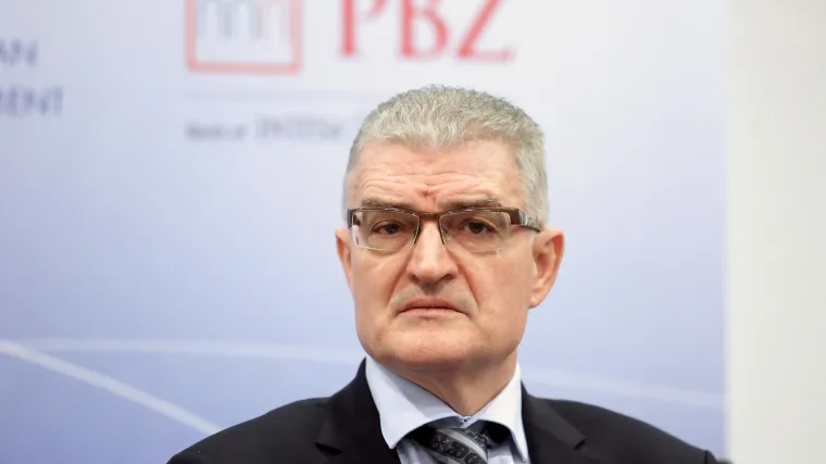 Nakon čak 20 godina na čelu PBZ-a, poznati hrvatski bankar odlazi s pozicije šefa Uprave