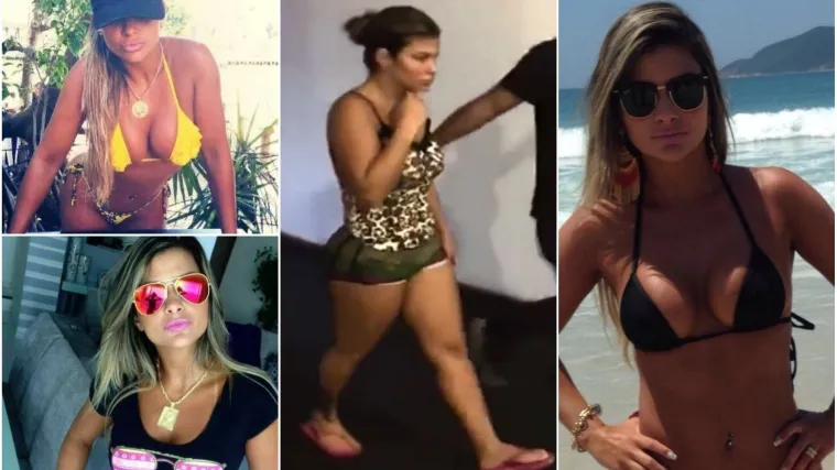 Pala seksi žena narkobosa koji je kontrolirao najveću favelu u Riju