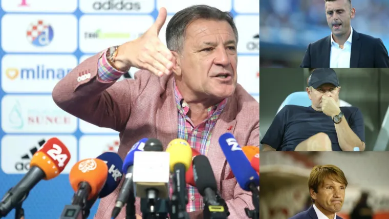 Modri u sljedeća tri kola već mogu slaviti jesenski naslov, a mogu i propasti