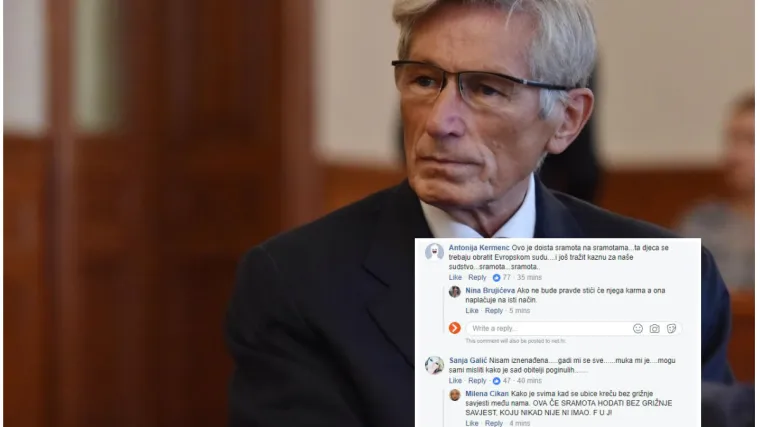 'Kongo ima bolje pravosuđe nego &scaron;to je hrvatsko kanalizacijsko sudstvo'