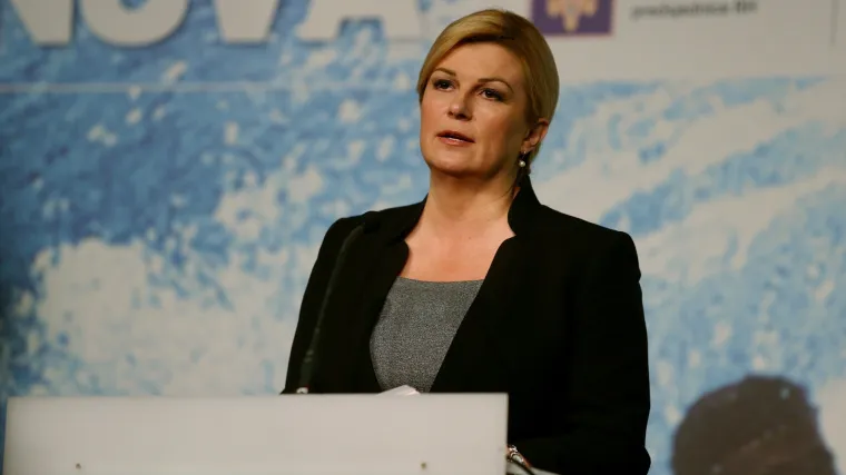 Kolinda Grabar-Kitarović u Rusiji daje novi zamah zapu&scaron;tenim odnosima