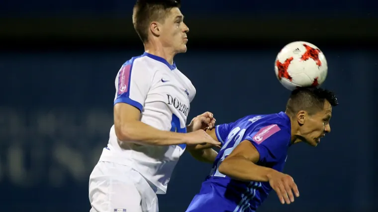 Henriquez spasio Modre protiv Osijeka: Dinamo u zadnjim sekundama izbjegao poraz