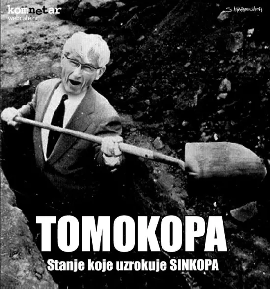 Izgubio je svijest, kažete?