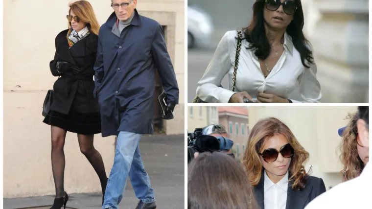 Atraktivna bankarica branila ga je na sudu i s njim i&scaron;la na grob stradalih Talijana