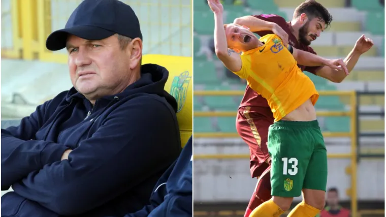 'Danas je slučajno sudio sudac iz Osijeka?'