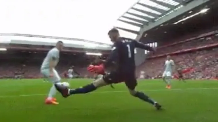 Spektakularnom bravurom bacio Matipa i čitav Anfield u očaj