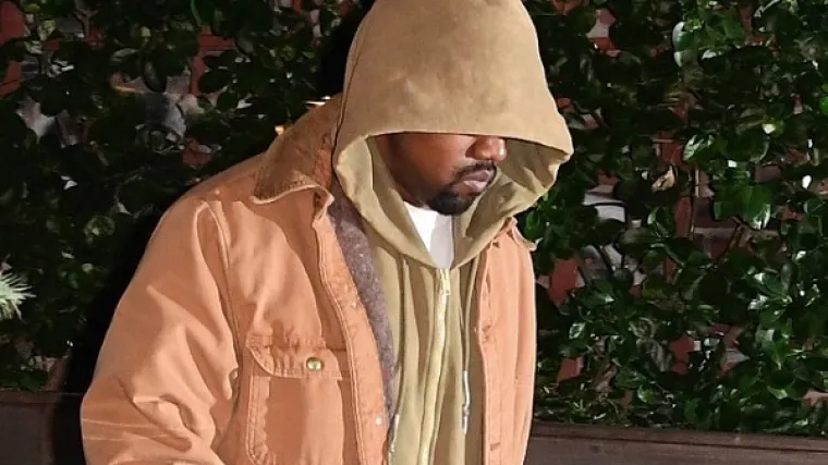 Kanye se udebljao, a Kim želi da dočeka treće dijete u top formi