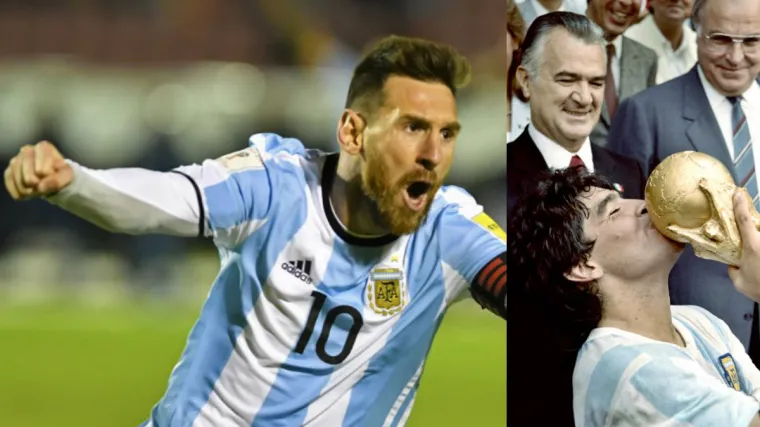 Barcin genijalac iza&scaron;ao je iz Maradonine sjene, hoće li postati najveći?