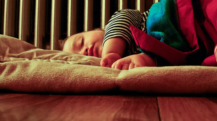 'Nisam spavala godinu dana. Probali smo uspavati sina ovom metodom i preporodila sam se'