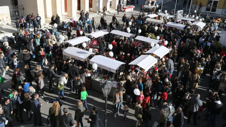 U Hrvatskoj sve veća potreba za prenoći&scaron;tima za beskućnike: udruga MoST održala akciju protiv siroma&scaron;tva i beskućni&scaron;tva