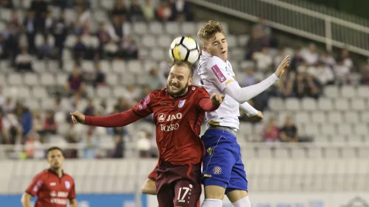 Hajduk pobijedio Cibaliju i tako se približio na samo dva boda od drugoplasirane Rijeke