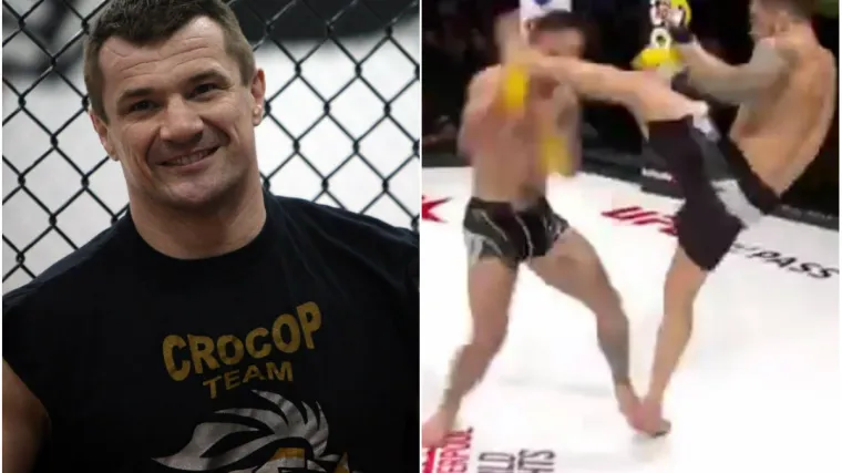 Je li Cro Cop dobio svog nasljednika? 'Vjerujem da će biti prvak'