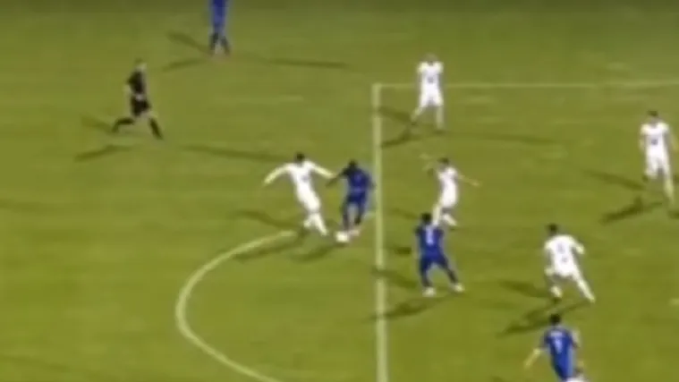 Ova snimka sve dokazuje! Arijan Ademi zakinut za povratnički pogodak s kojim bi zaliječio sve rane