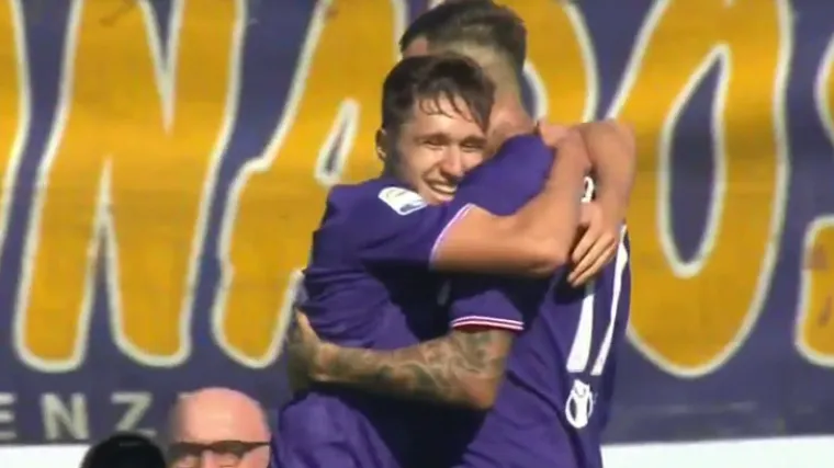 Cyril Thereau junak utakmice