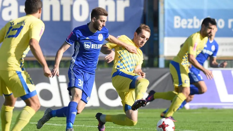 Zapre&scaron;ički sastav kreirao iznenađenje i pobijedio Slaven