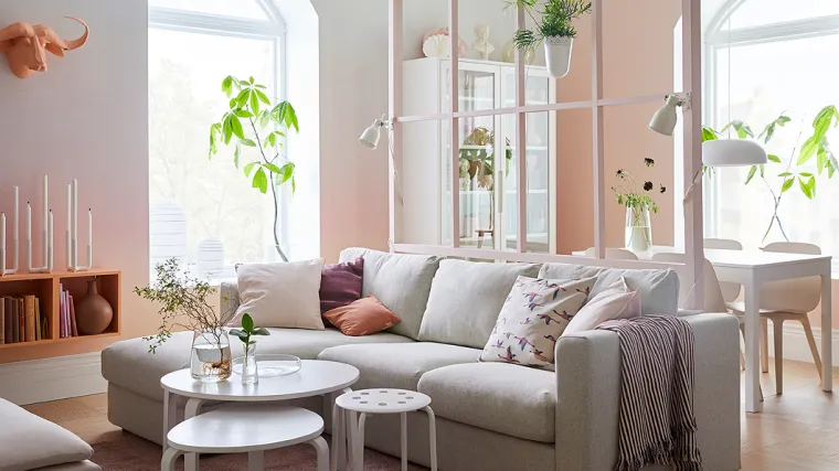 IKEA tim dolazi u osam domova u Hrvatskoj i pomaže im preurediti dnevni boravak