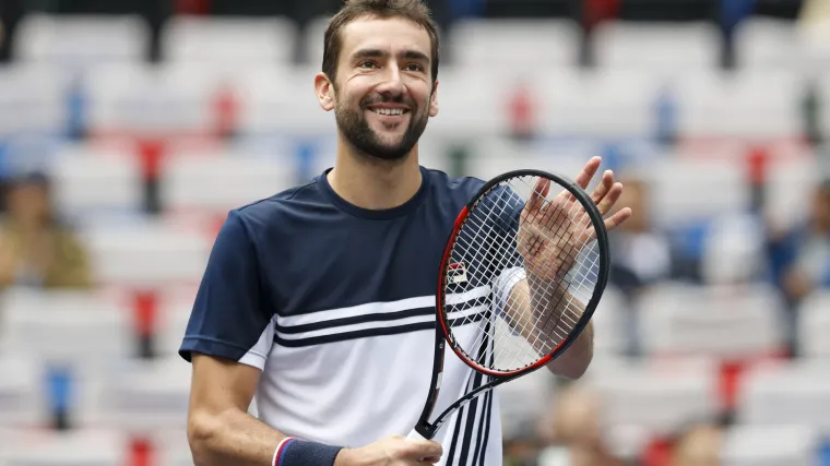 Čilić nikad bolji četvrti: na jedno mjesto od izjednačavanja najboljeg plasmana Ljubičića