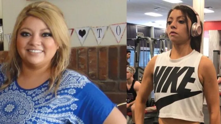 Djevojka koja je imala 108 kilograma otkriva tri koraka koja su je dovela do savr&scaron;ene linije