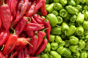 Sjetva paprika - kako se uzgaja paprika