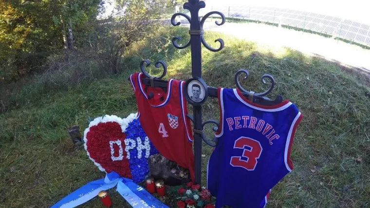 Uredili zapu&scaron;teni spomenik Draženu blizu mjesta njegove pogibije