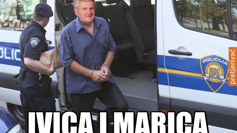 Pogledajte kako se cijela Hrvatska naslađuje s Todorićevom sudbinom