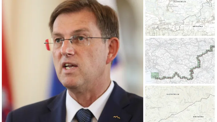 'Granica na moru je jasna'