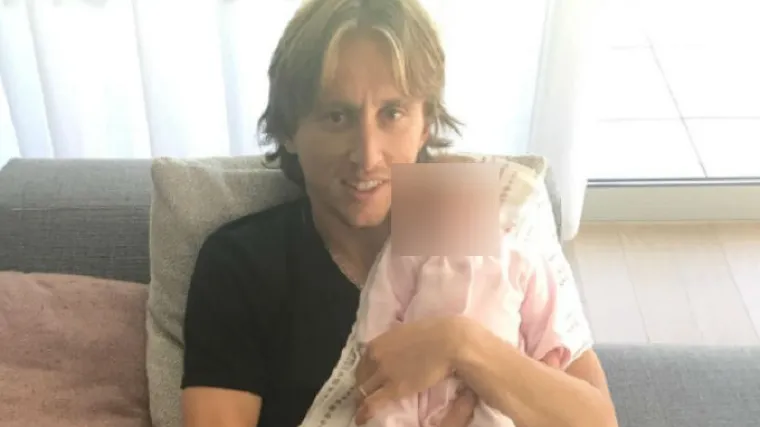 Luka pokazao prvu fotografiju svoje druge princeze i otkrio njeno ime