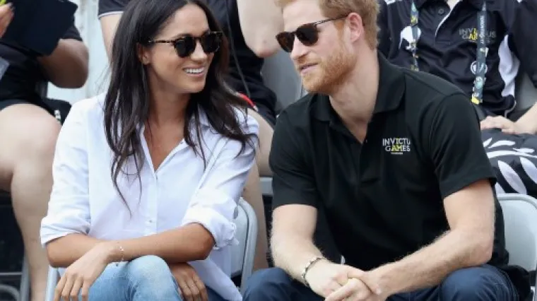 Meghan Markle i princ Harry spremni za vjenčanje