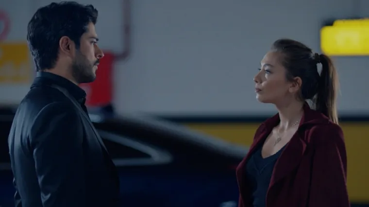 Nihan se odluči suočiti s Kemalom koji je na tragu Ozanovom ubojici (Bit ćeš moja)