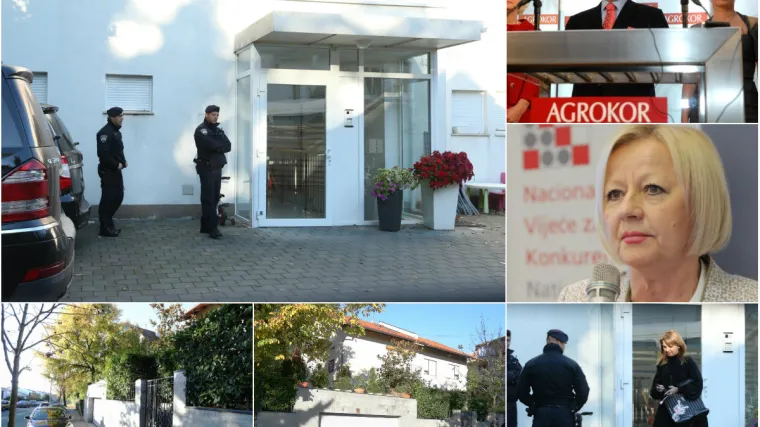 Pretresaju kuće čelnih ljudi Todorićeva koncerna, procurilo tko je sve obuhvaćen istragom